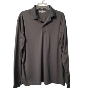 Blue Generation Blue-X-Dri High Performance Long Sleeve Shirt